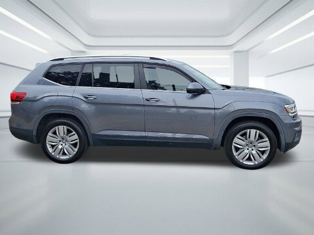 2019 Volkswagen Atlas 3.6L V6 SE w/Technology
