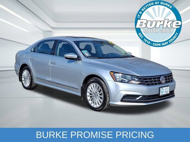 2016 Volkswagen Passat 1.8T SE