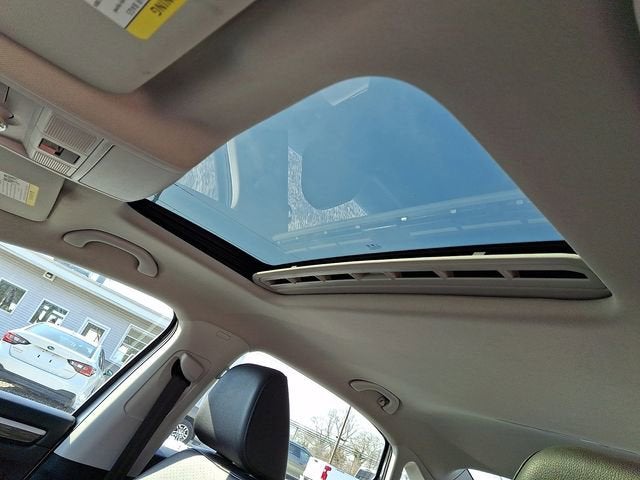 2016 Volkswagen Passat 1.8T SE