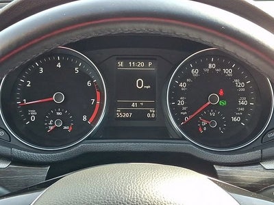 2016 Volkswagen Passat 1.8T SE