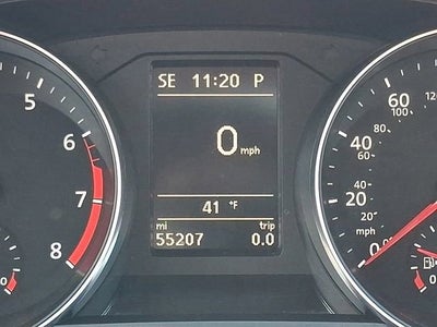 2016 Volkswagen Passat 1.8T SE