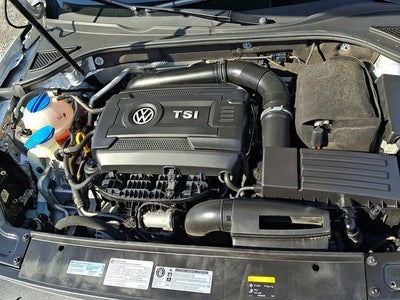 2016 Volkswagen Passat 1.8T SE