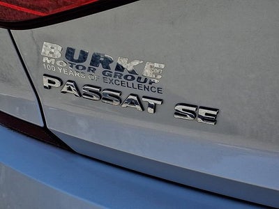 2016 Volkswagen Passat 1.8T SE