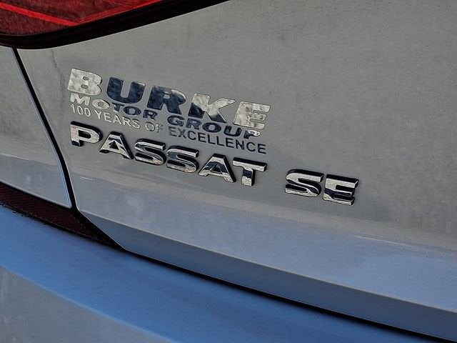 2016 Volkswagen Passat 1.8T SE