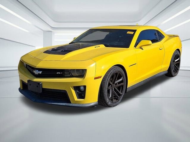 2013 Chevrolet Camaro ZL1