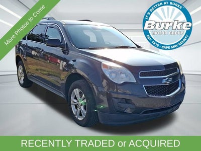 2015 Chevrolet Equinox LT