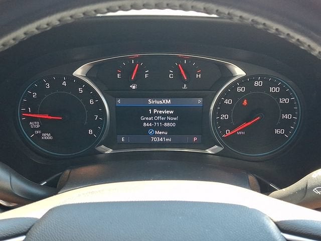2019 Chevrolet Equinox Premier