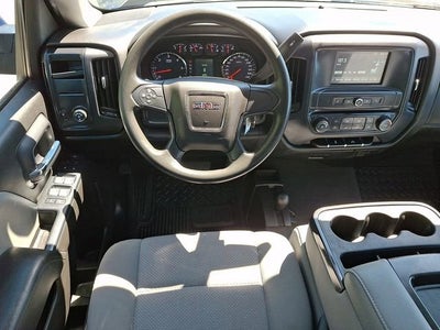 2019 GMC Sierra 1500 Limited 4WD Double Cab