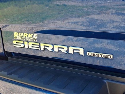 2019 GMC Sierra 1500 Limited 4WD Double Cab
