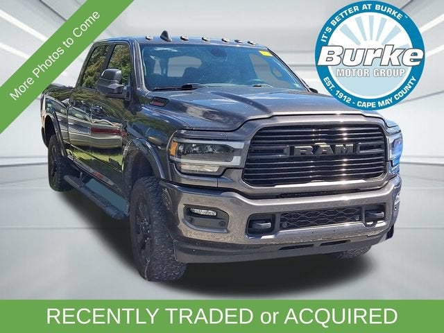 2022 RAM 2500 Laramie Crew Cab 4x4 6'4" Box