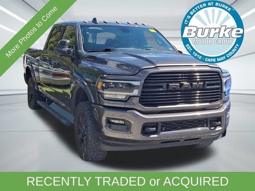 2022 RAM 2500 Laramie Crew Cab 4x4 6'4" Box