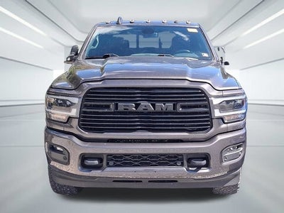 2022 RAM 2500 Laramie Crew Cab 4x4 6'4" Box