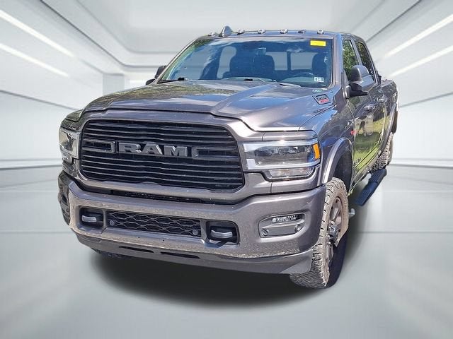 2022 RAM 2500 Laramie Crew Cab 4x4 6'4" Box