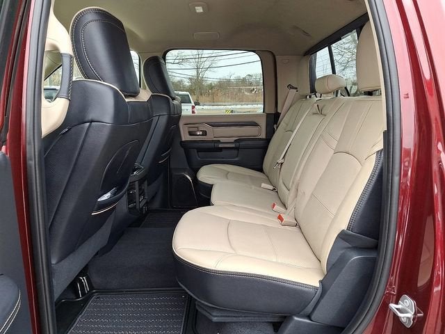 2021 RAM 2500 Limited Crew Cab 4x4 6'4" Box