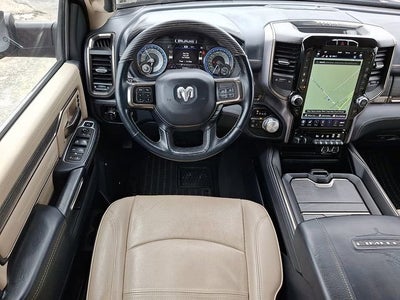 2021 RAM 2500 Limited Crew Cab 4x4 6'4" Box