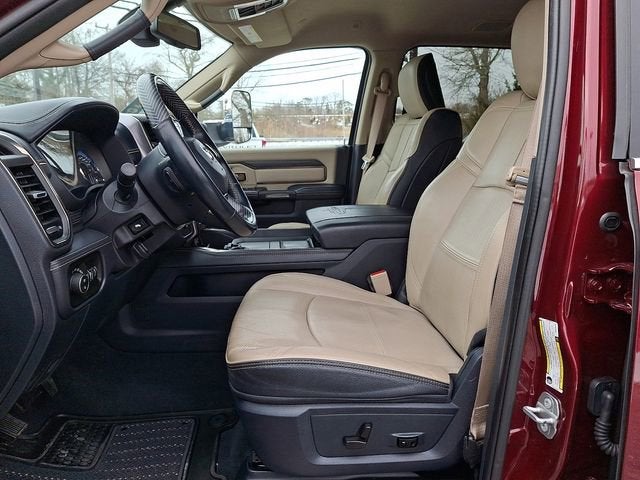 2021 RAM 2500 Limited Crew Cab 4x4 6'4" Box