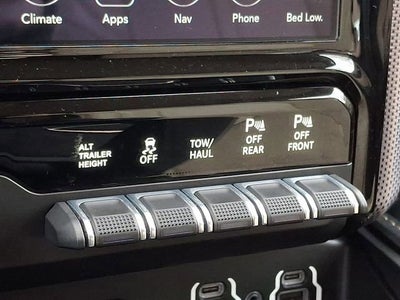 2021 RAM 2500 Limited Crew Cab 4x4 6'4" Box