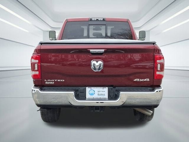 2021 RAM 2500 Limited Crew Cab 4x4 6'4" Box