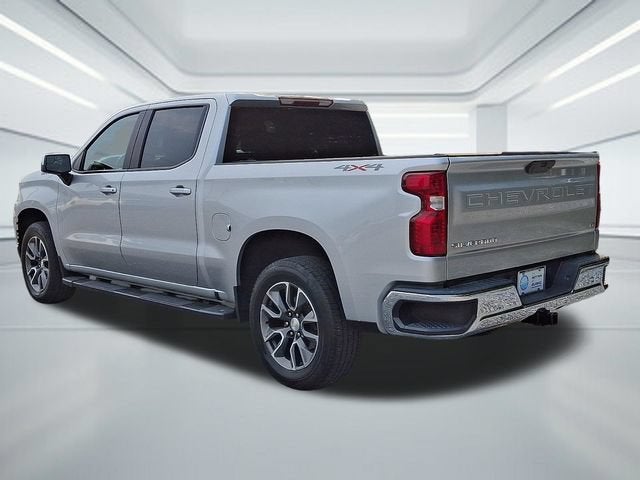2022 Chevrolet Silverado 1500 LTD LT (2FL)