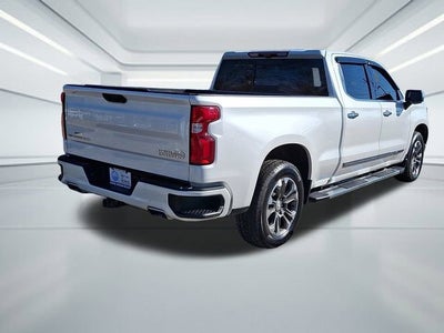 2022 Chevrolet Silverado 1500 High Country