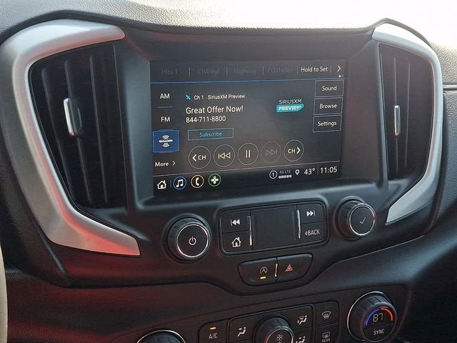 2022 GMC Terrain SLT