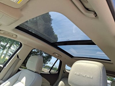 2019 GMC Terrain Denali