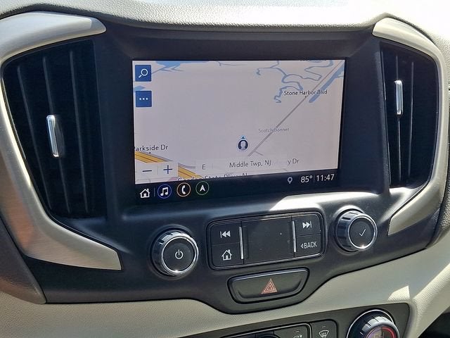 2019 GMC Terrain Denali