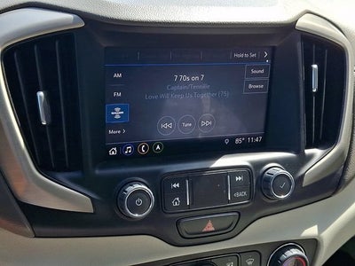 2019 GMC Terrain Denali