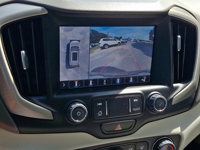 2019 GMC Terrain Denali