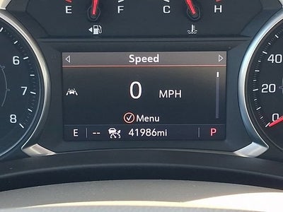2019 GMC Terrain Denali