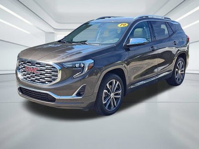 2019 GMC Terrain Denali
