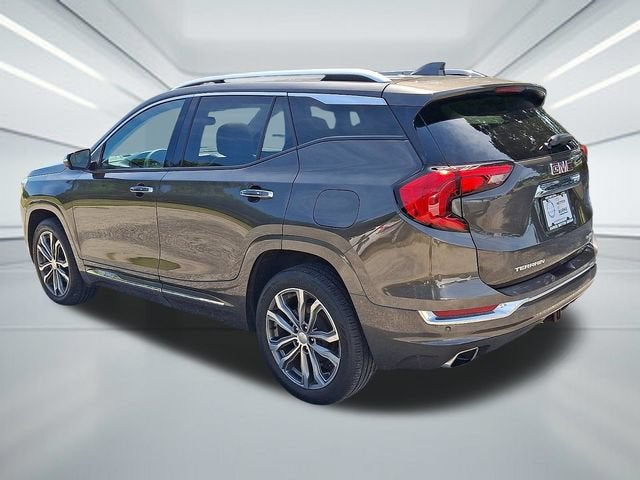 2019 GMC Terrain Denali