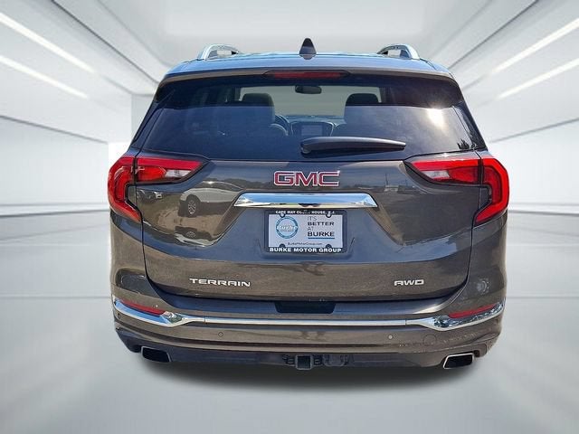 2019 GMC Terrain Denali
