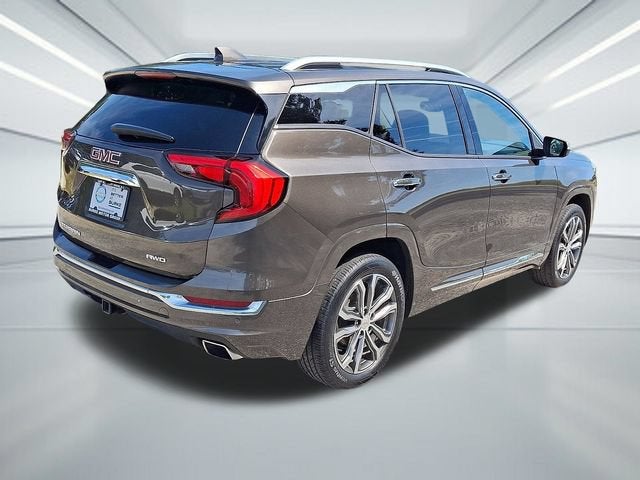 2019 GMC Terrain Denali