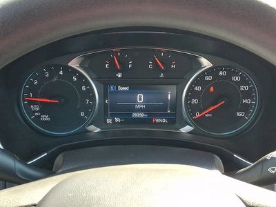 2023 Chevrolet Equinox LS