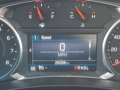 2023 Chevrolet Equinox LS