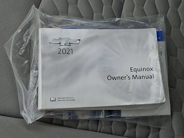 2021 Chevrolet Equinox LT