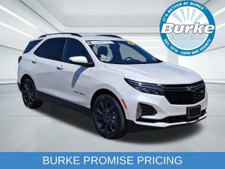 2022 Chevrolet Equinox RS
