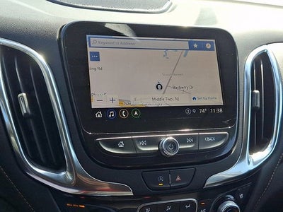 2024 Chevrolet Equinox Premier