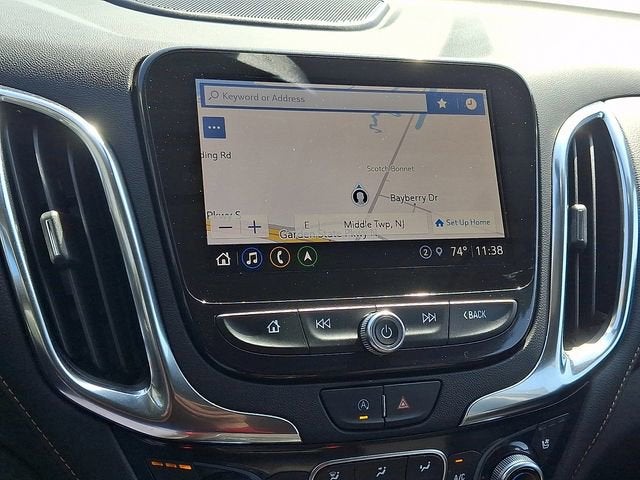 2024 Chevrolet Equinox Premier