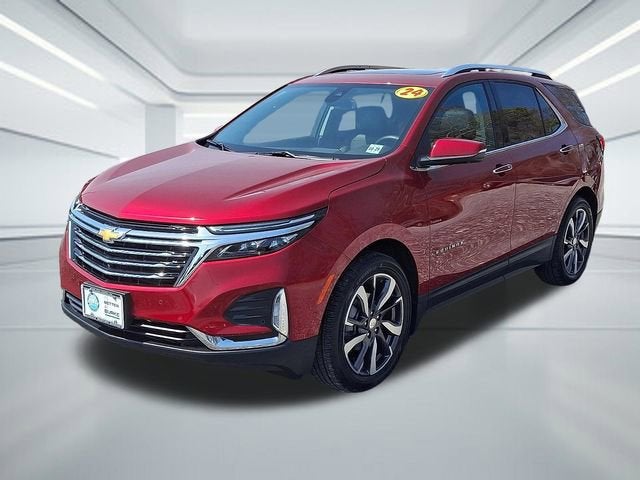 2024 Chevrolet Equinox Premier