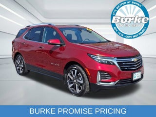 2024 Chevrolet Equinox Premier