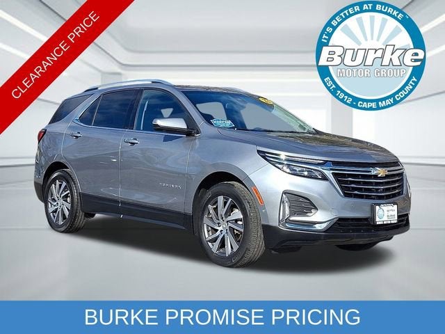 2023 Chevrolet Equinox Premier
