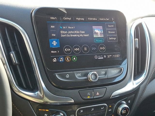 2023 Chevrolet Equinox Premier