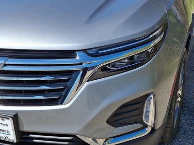 2023 Chevrolet Equinox Premier