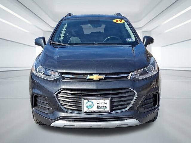 Used 2019 Chevrolet Trax LT with VIN 3GNCJPSB4KL226007 for sale in Middle Township, NJ