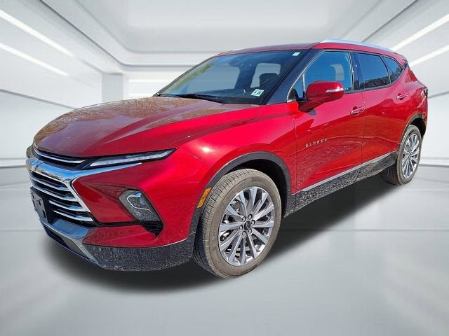 2023 Chevrolet Blazer Premier