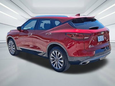 2023 Chevrolet Blazer Premier