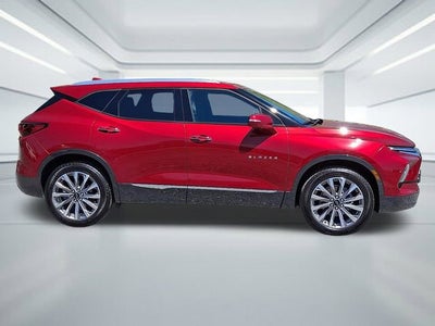 2023 Chevrolet Blazer Premier