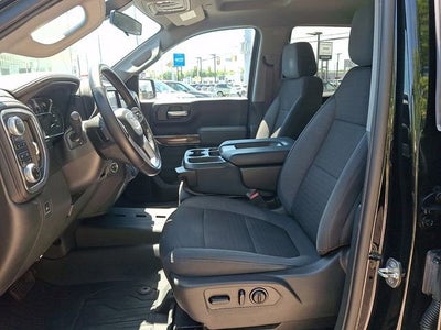 2020 GMC Sierra 1500 Elevation